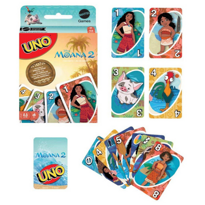 UNO: Moana