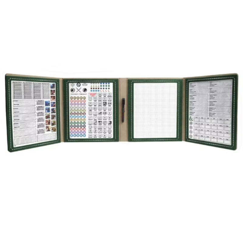 Ultra Pro Dungeons & Dragons: Artifacts Across Eternities - Dungeon Master's Screen