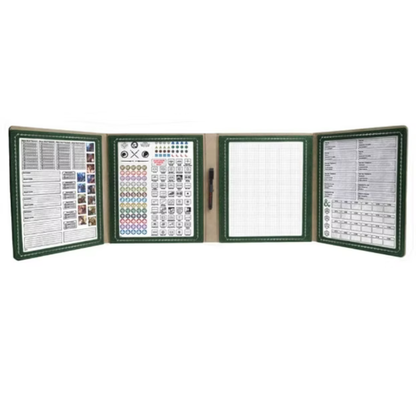 Ultra Pro Dungeons & Dragons: Artifacts Across Eternities - Dungeon Master's Screen