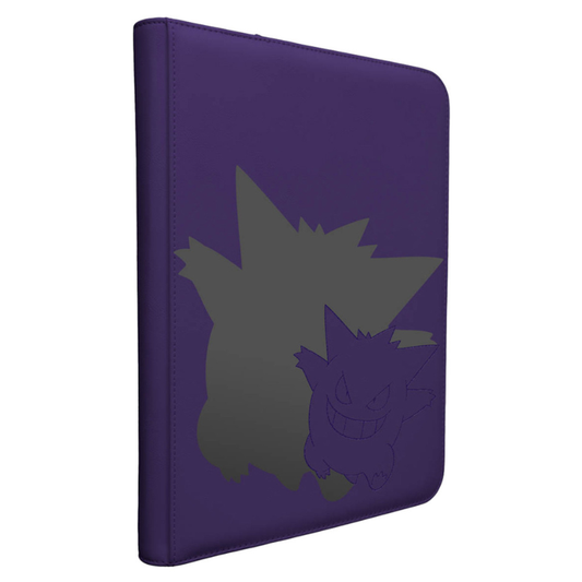 Ultra Pro Binder: 9pkt PRO: Pokémon: Elite Series: Gengar