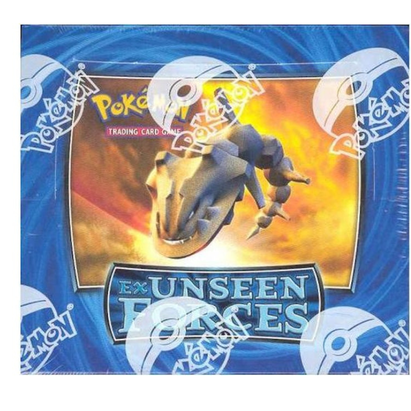 Unseen Forces booster box