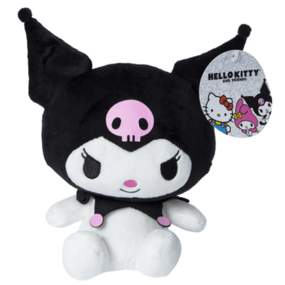 Hello Kitty Sanrio Kuromi Plush 8in