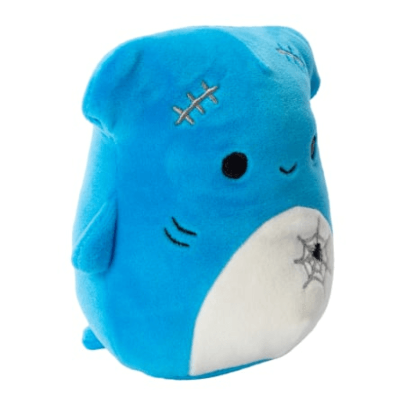 Original Squishmallow - Nitro the Franken shark 4.5 in