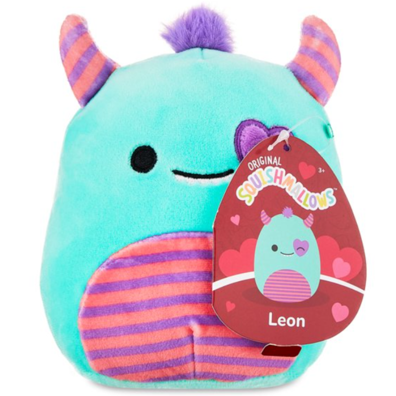 Limited Edition Valentine Leon the Monster 5 in