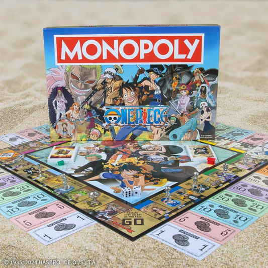 Monopoly: One Piece