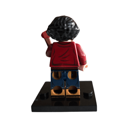 Custom Lego Compatible The Shinning Jack Torrance Minifig