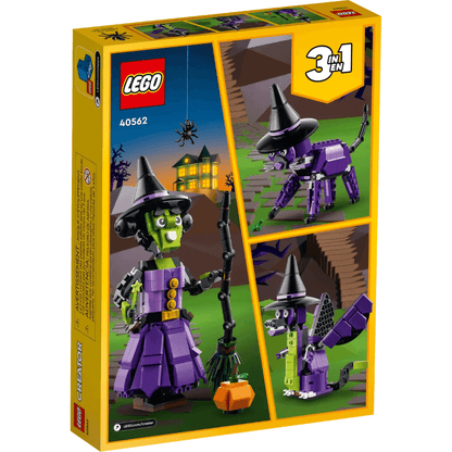 Lego Mystic Witch 3in1 creator 40562