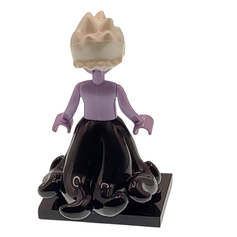 Custom Lego Compatible Ursula Minifig