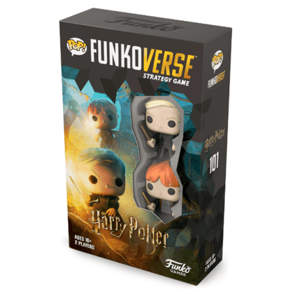 Funko Games: Pop! Funkoverse - Harry Potter 101 - 2 Pack