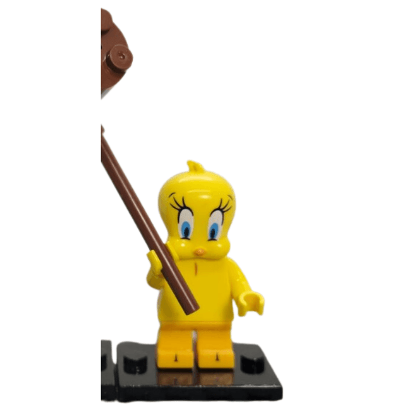 Lego Compatible Tweety Bird Custom Minifig