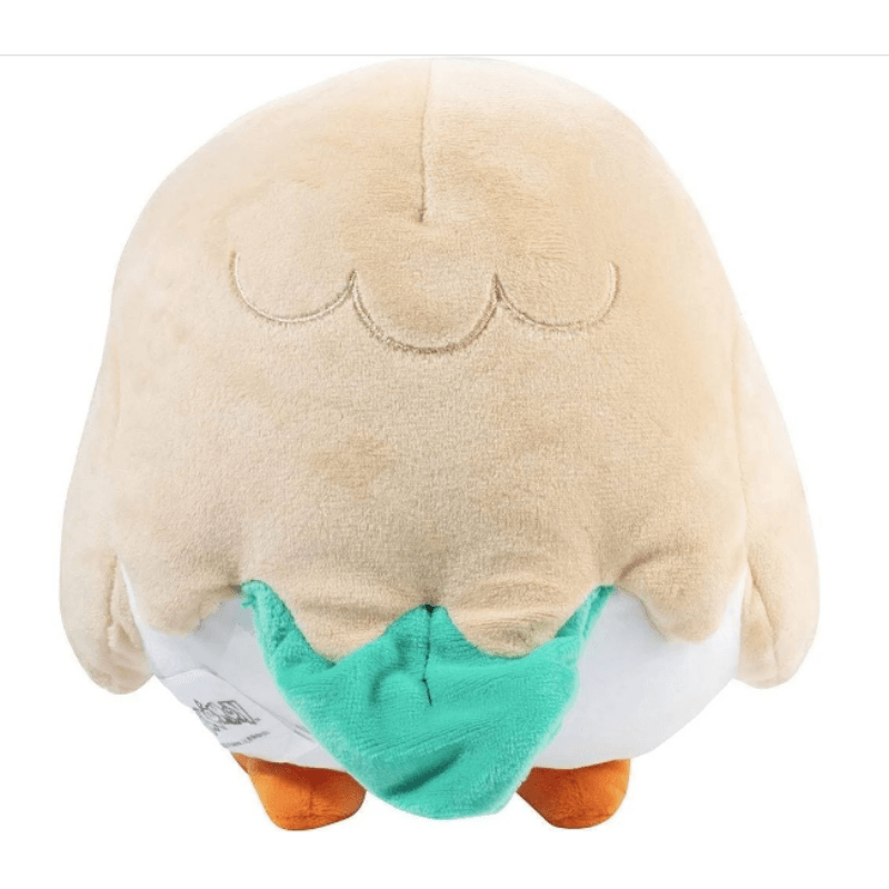 Pokémon Plush Rowlet