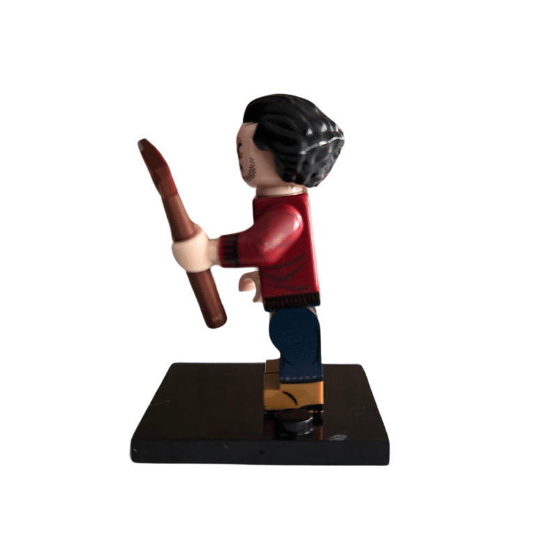 Custom Lego Compatible The Shinning Jack Torrance Minifig