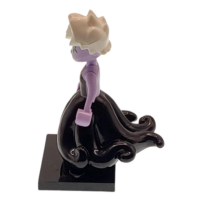 Custom Lego Compatible Ursula Minifig