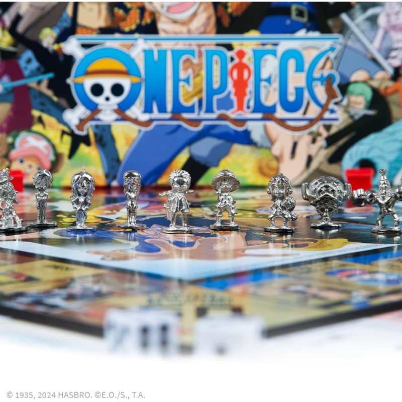 Monopoly: One Piece