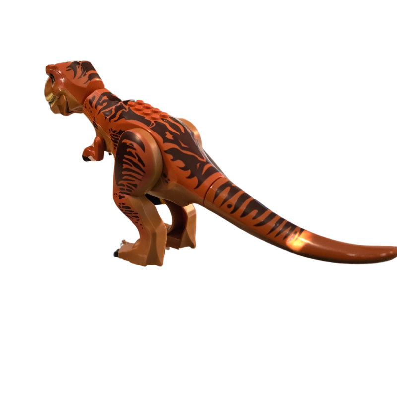 Custom Lego Compatible Jurassic World T-Rex 11In