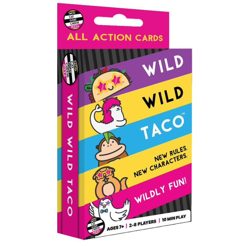 Wild Wild Taco