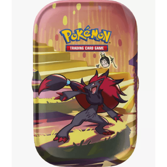Pokémon TCG: Scarlet & Violet Shrouded Fable: Mini Tin