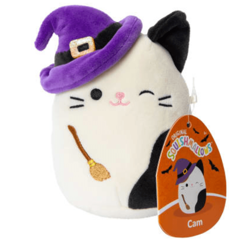 Original Squishmallow - Cam the witch 4.5 in