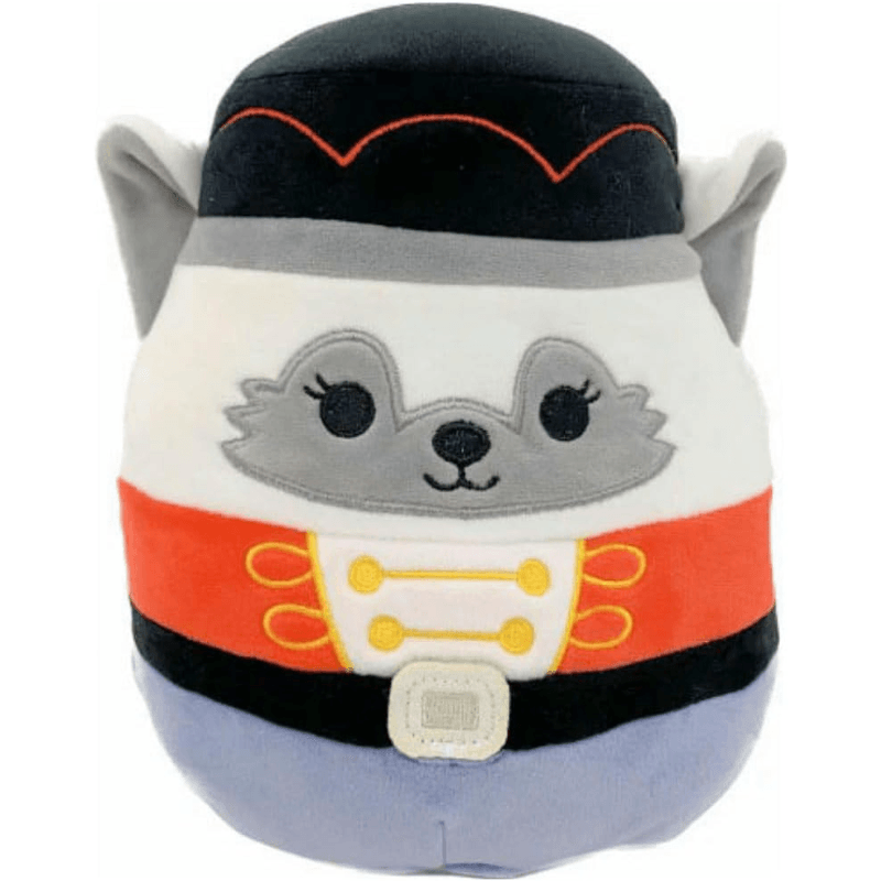 Original Squishmallow - Gracelynn the nutcracker 4.5 in