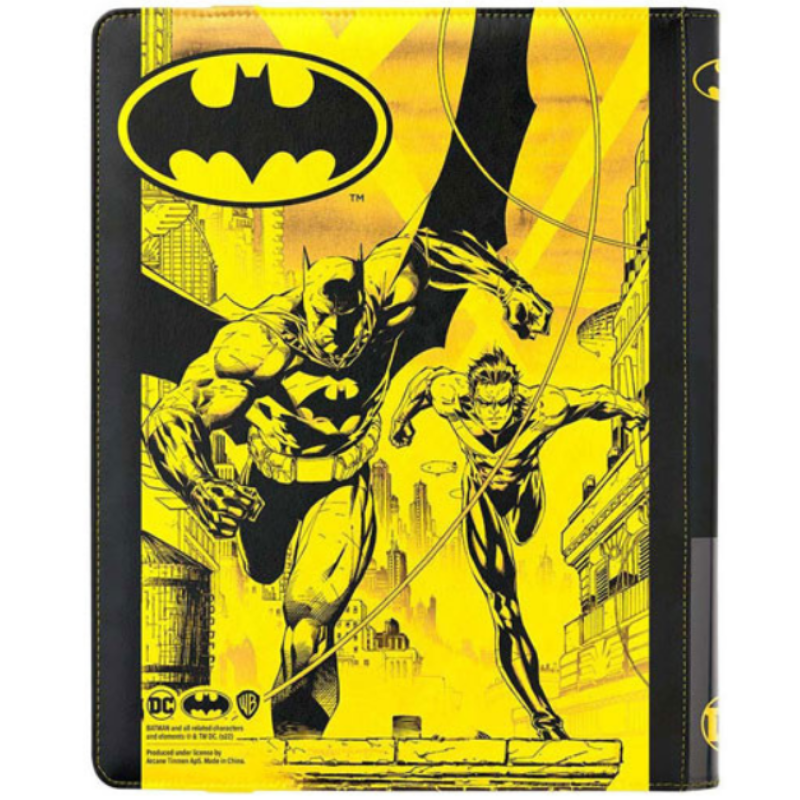 Dragon Shield Card Codex 360 Binder: Batman Core