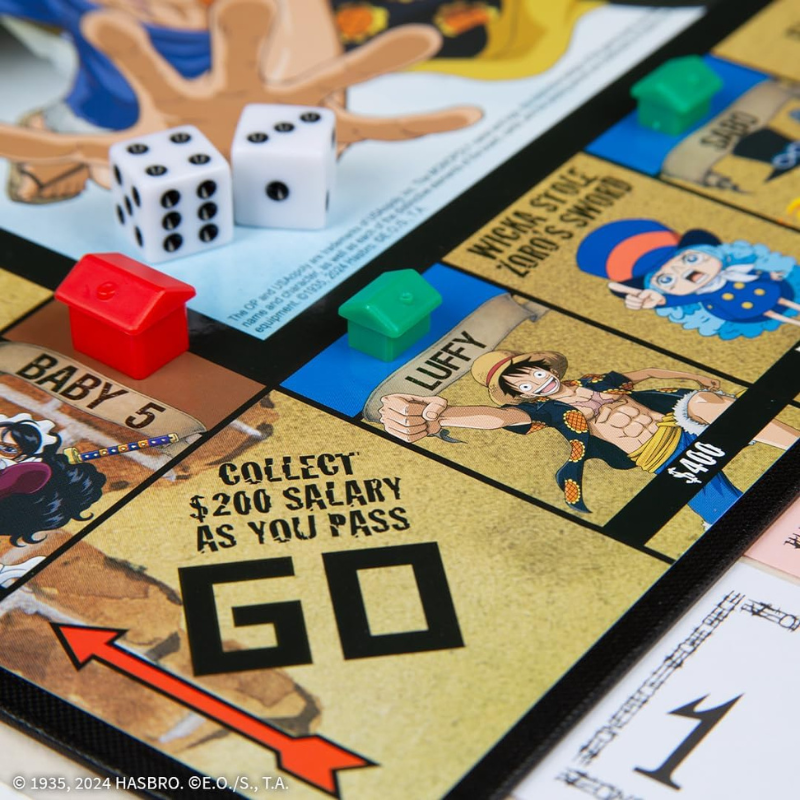 Monopoly: One Piece