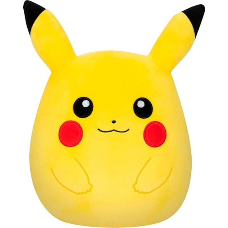Pokemon - Pikachu Squishmallows 14" Plush