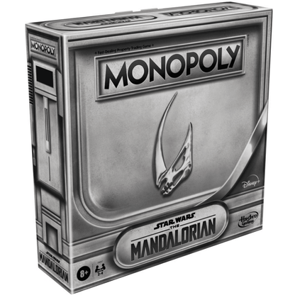 Monopoly Mandalorian