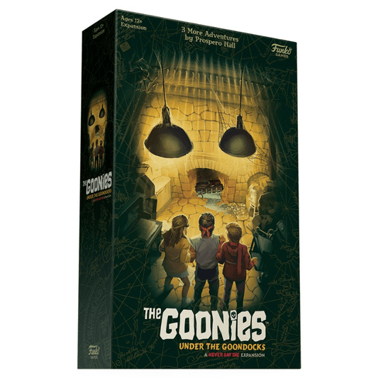 The Goonies: Under the Goondocks Expansion