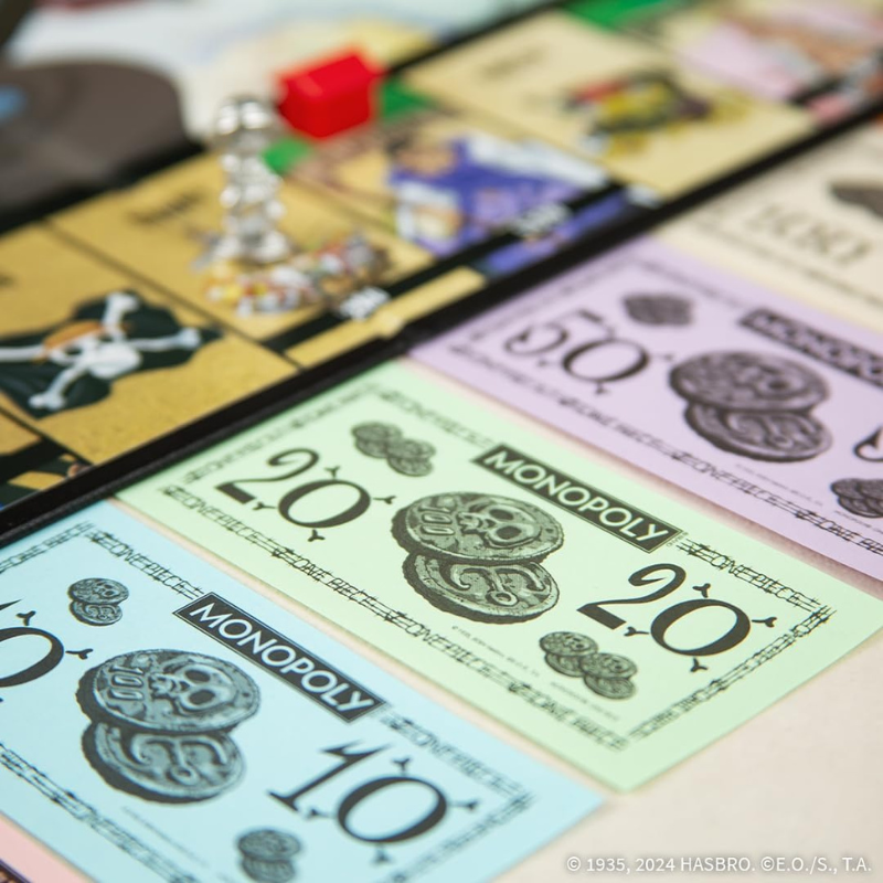 Monopoly: One Piece