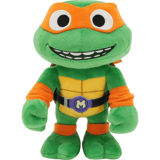 Michelangelo - Teenage Mutant Ninja Turtles Mutant Mayhem 8-in