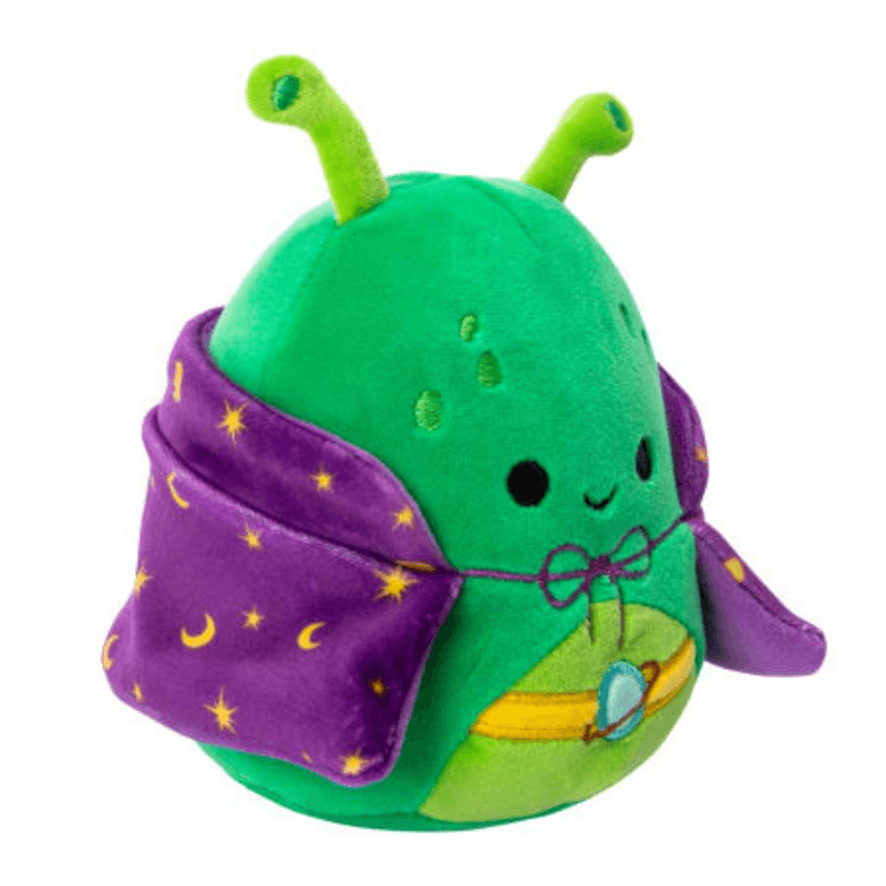 Original Squishmallow - Tortellini the alien 4.5 in