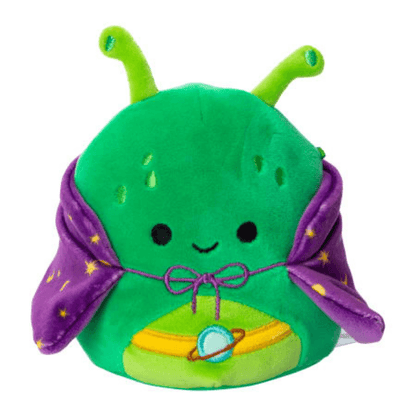 Original Squishmallow - Tortellini the alien 4.5 in