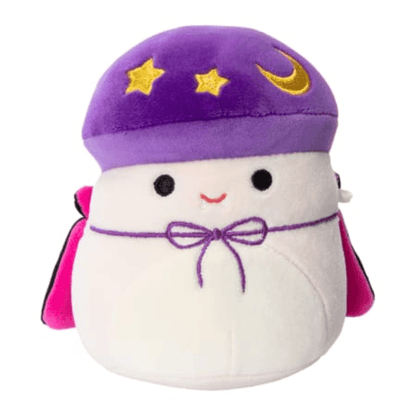 Original Squishmallow - Carina the vampire mushroom 4.5 in