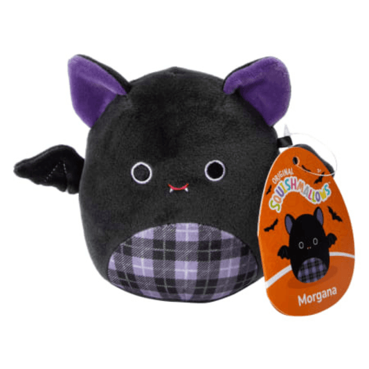 Original Squishmallow - Morgana the bat 4.5 in