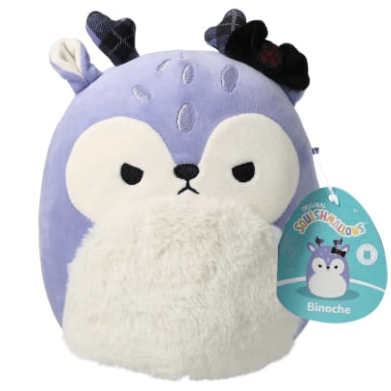 Original Squishmallow - Binoche the deer 7.5 in