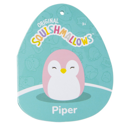 Original Squishmallows Piper the Penguin 7.5 in