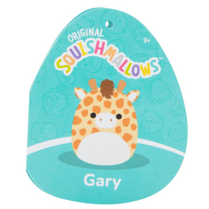 Original Squishmallow Gary the giraffe 7.5"