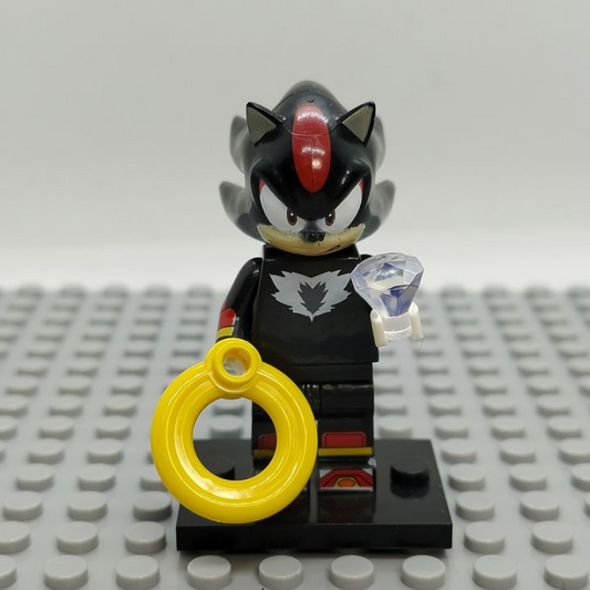 Custom Lego Compatible Shadow Minifig