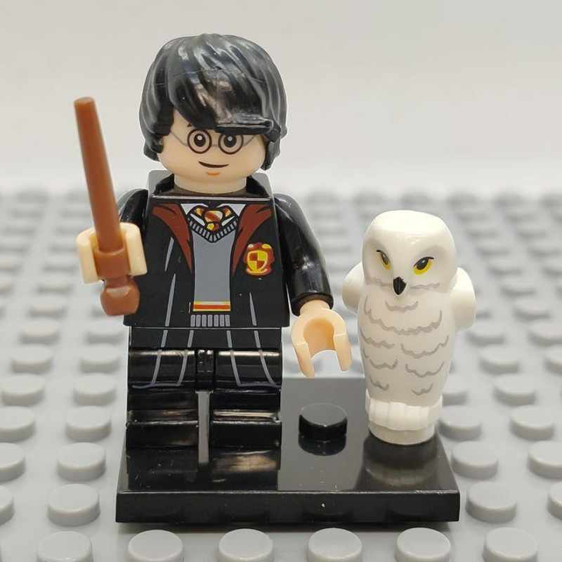 Custom Lego Compatible Harry Potter Minifig