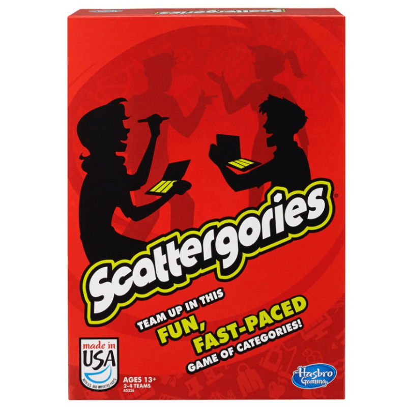 Scattergories