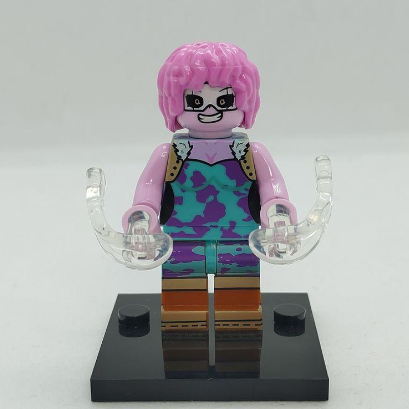 Custom Lego Compatible My Hero Academia Mina Ashido Minifig