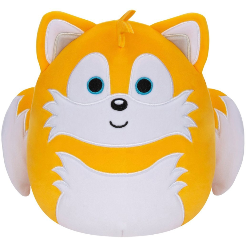 Sonic The Hedgehog - Tails Squishmallows 10" Plush