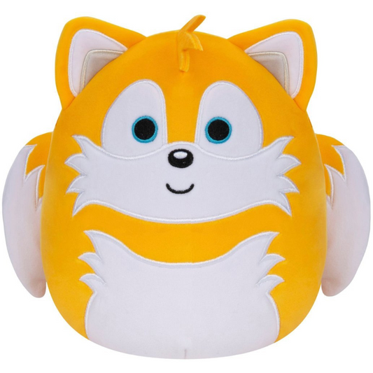 Sonic The Hedgehog - Tails Squishmallows 10" Plush