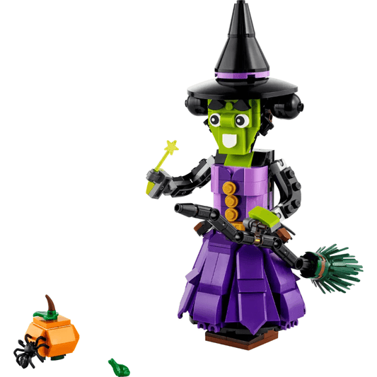 Lego Mystic Witch 3in1 creator 40562