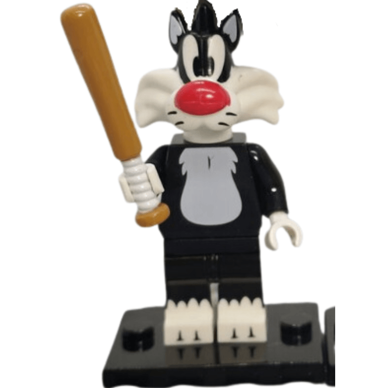 Lego Compatible Sylvester Custom Minifig