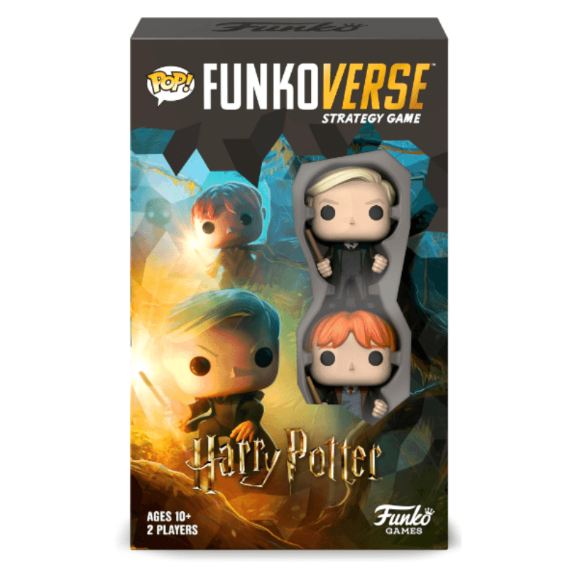 Funko Games: Pop! Funkoverse - Harry Potter 101 - 2 Pack