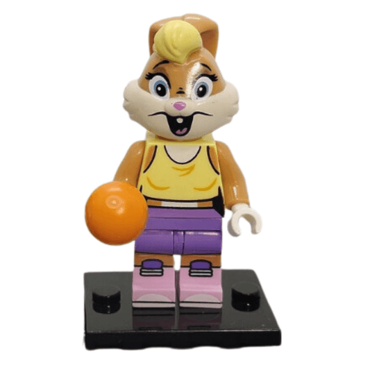 Lego Compatible Babs Bunny Custom Minifig