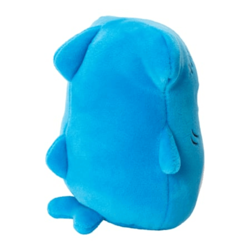 Original Squishmallow - Nitro the Franken shark 4.5 in