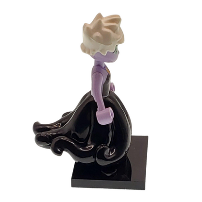 Custom Lego Compatible Ursula Minifig