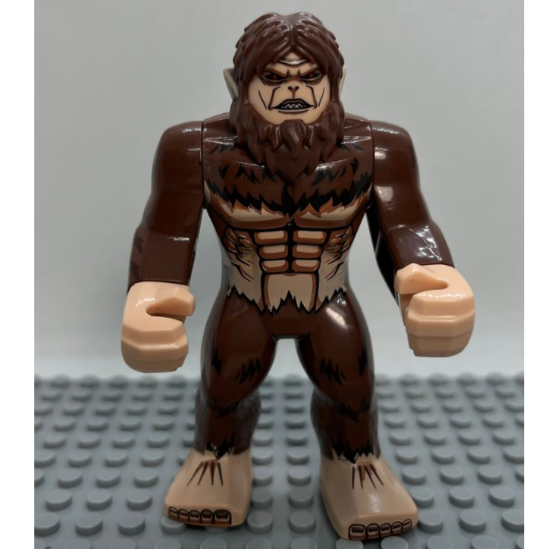 Custom Lego Compatible Beastly Titan Bigfig